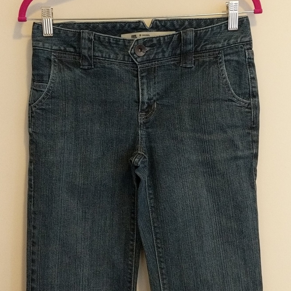 Gap Jeans boot leg pockets